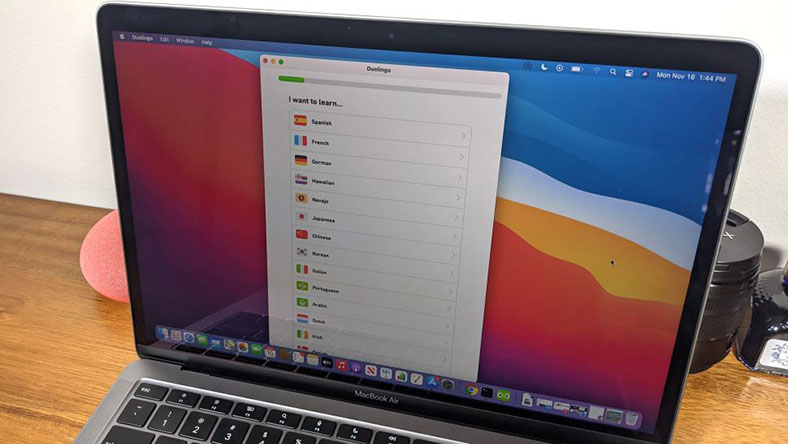 Apple MacBook Air M1