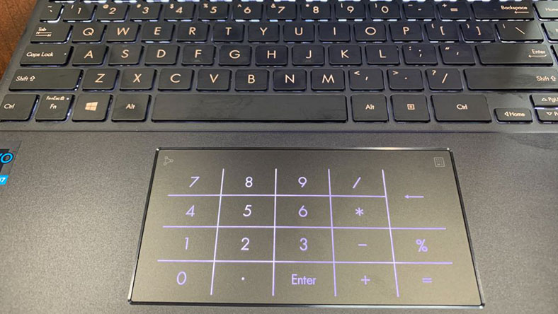 Asus ZenBook Flip Z