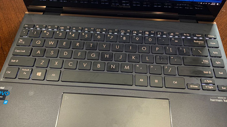 Asus ZenBook Flip Z