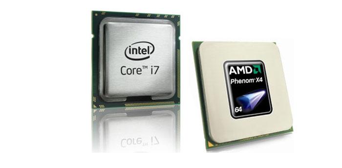 INTEL và AMD