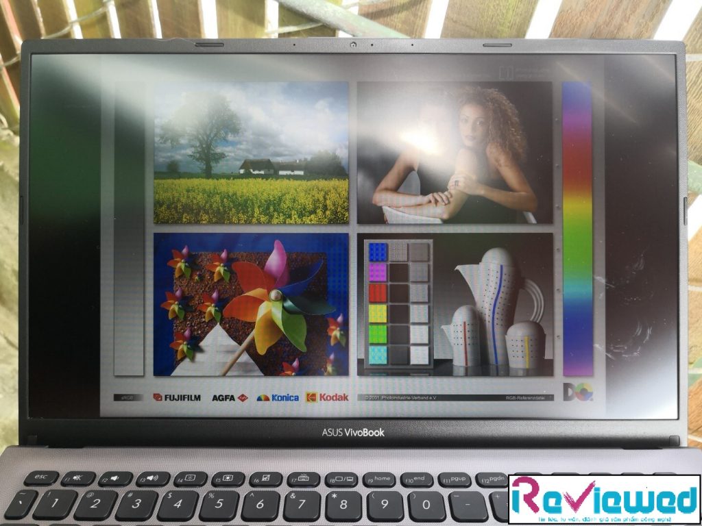 Đánh giá Asus Vivobook 15 F512DA: Notebook giá rẻ, hiệu năng cao, Chuyên trang tư vấn Laptop