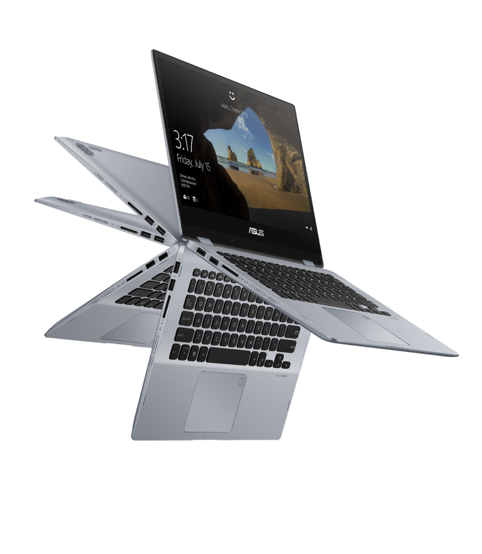 Đánh giá Asus VivoBook Flip 14 TP412UA: Tuyệt vời trong tầm giá, Chuyên trang tư vấn laptop