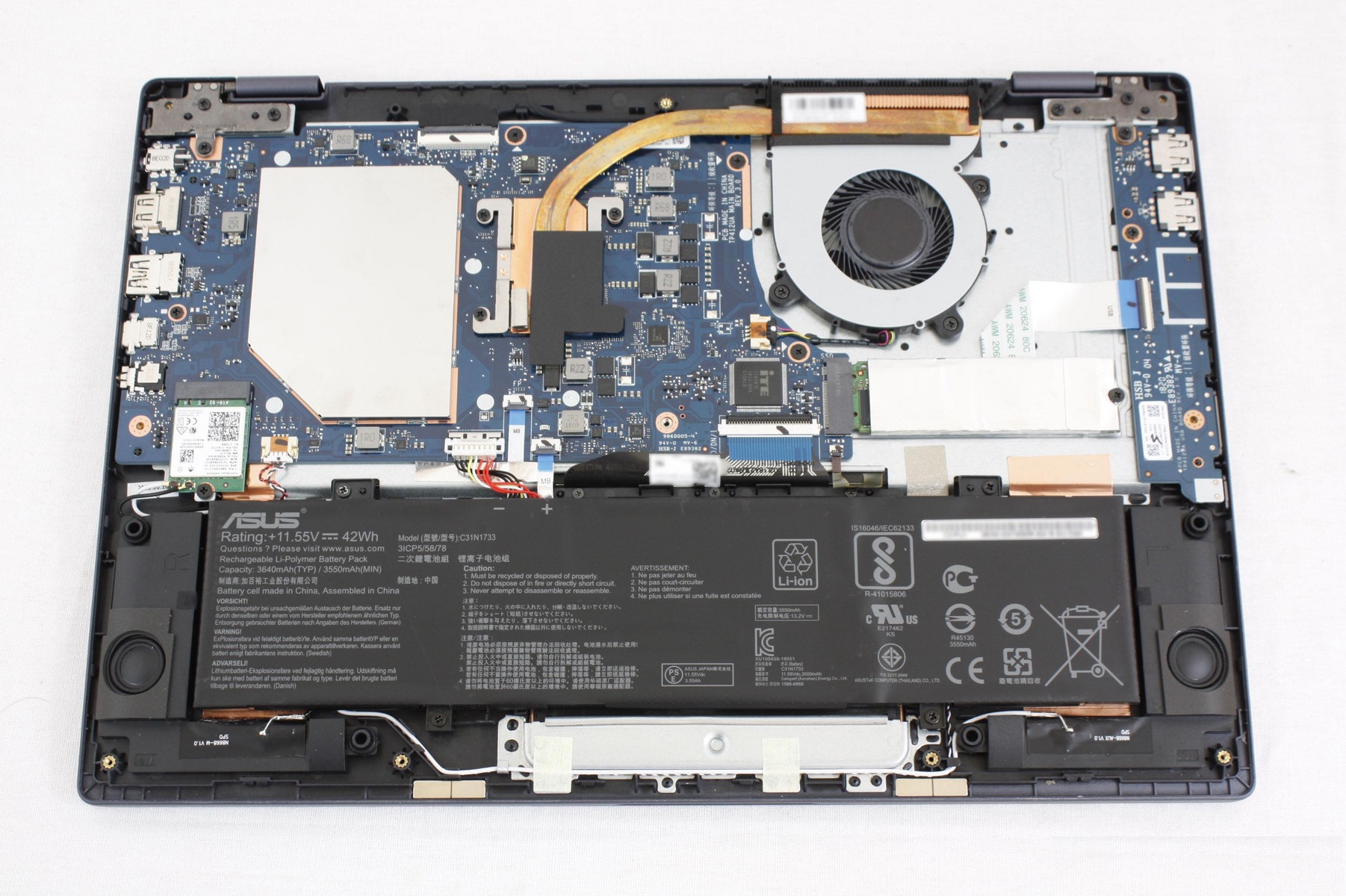 Đánh giá Asus VivoBook Flip 14 TP412UA: Tuyệt vời trong tầm giá, Chuyên trang tư vấn laptop