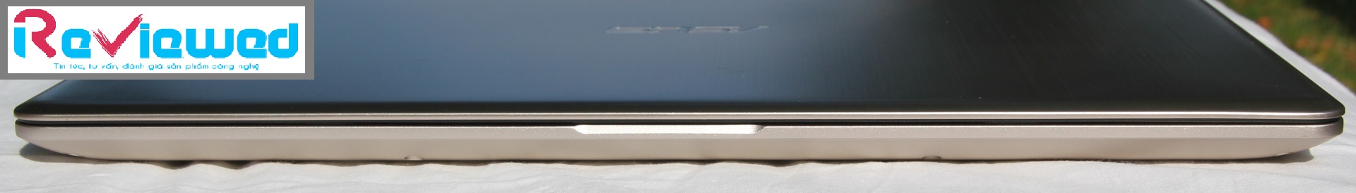 Đánh giá Asus VivoBook Pro 15: Phong cách và thanh lịch, Trang web tư vấn về máy tính xách tay