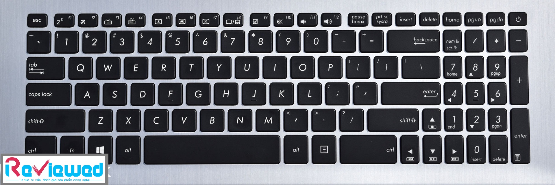 Đánh giá Asus VivoBook Pro 17 N705UD: Mạnh mẽ - giá vừa phải, Chuyên trang tư vấn laptop