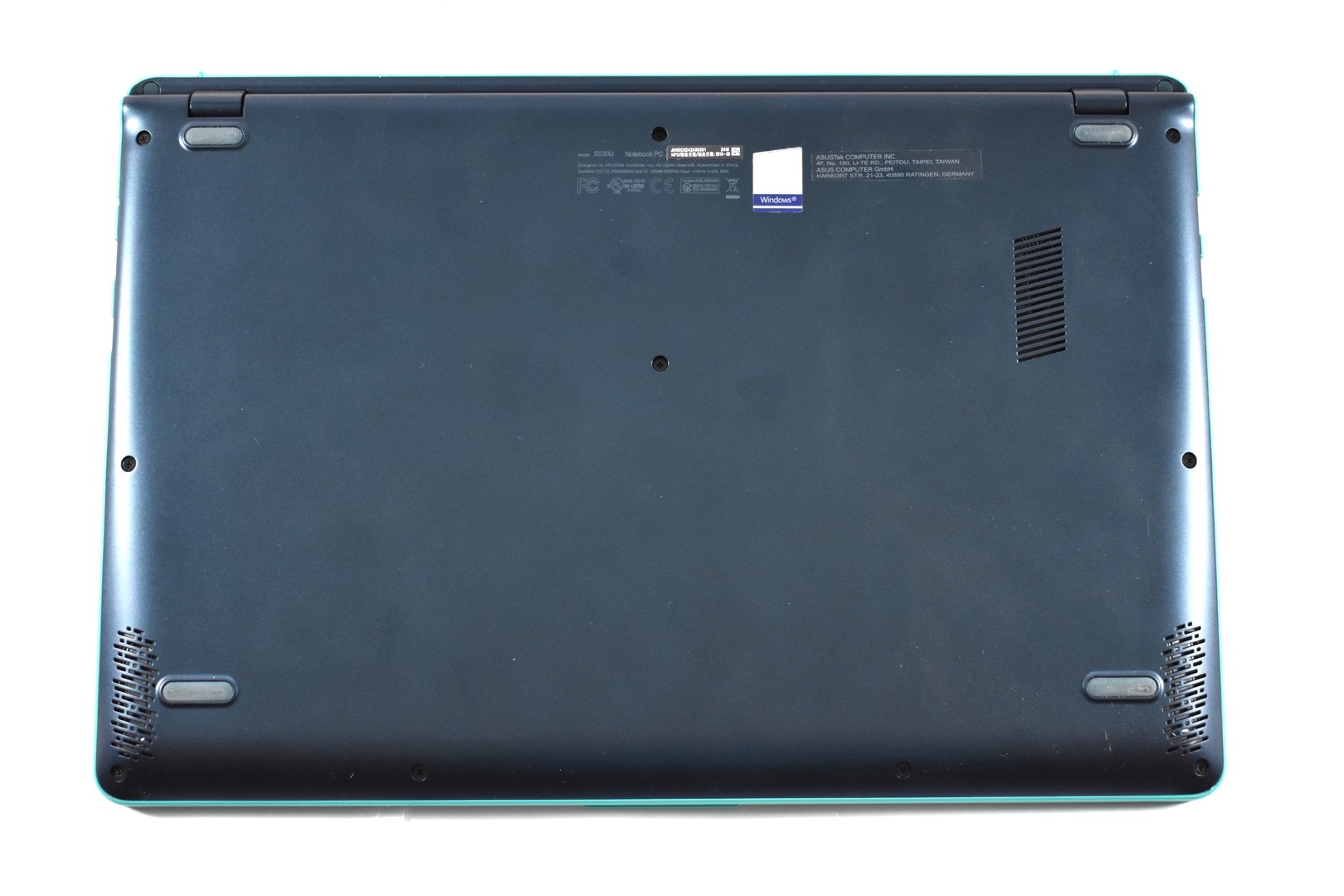 Đánh giá Asus VivoBook S15 S530UN: Laptop màu xanh dương cuốn hút, Chuyên trang tư vấn laptop
