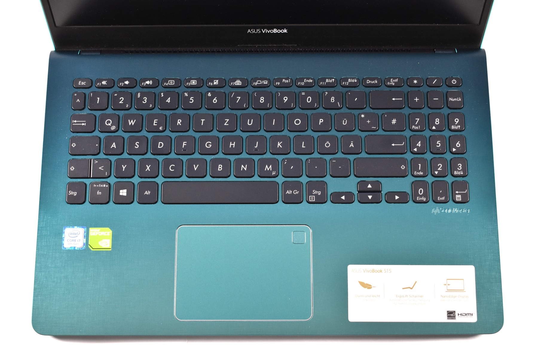 Đánh giá Asus VivoBook S15 S530UN: Laptop màu xanh dương cuốn hút, Chuyên trang tư vấn laptop