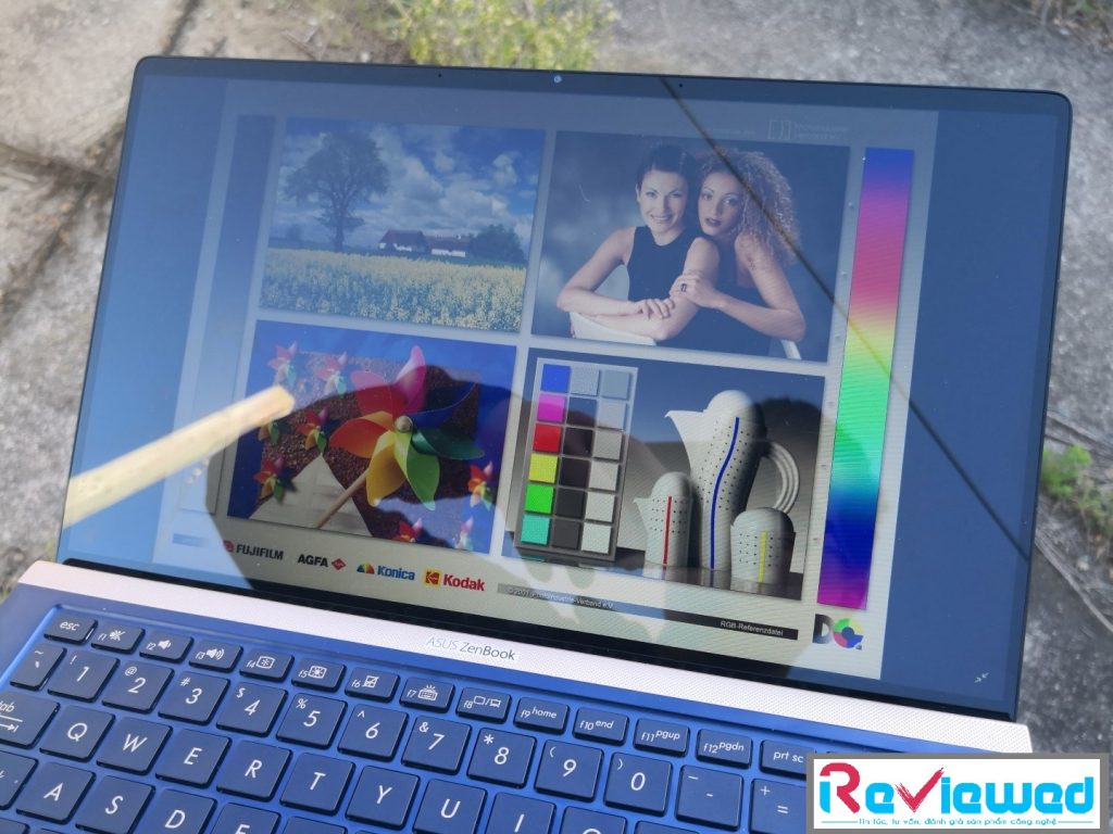 Đánh giá Asus ZenBook 13 UX333FA: Nhỏ hơn XPS 13, Chuyên trang tư vấn laptop