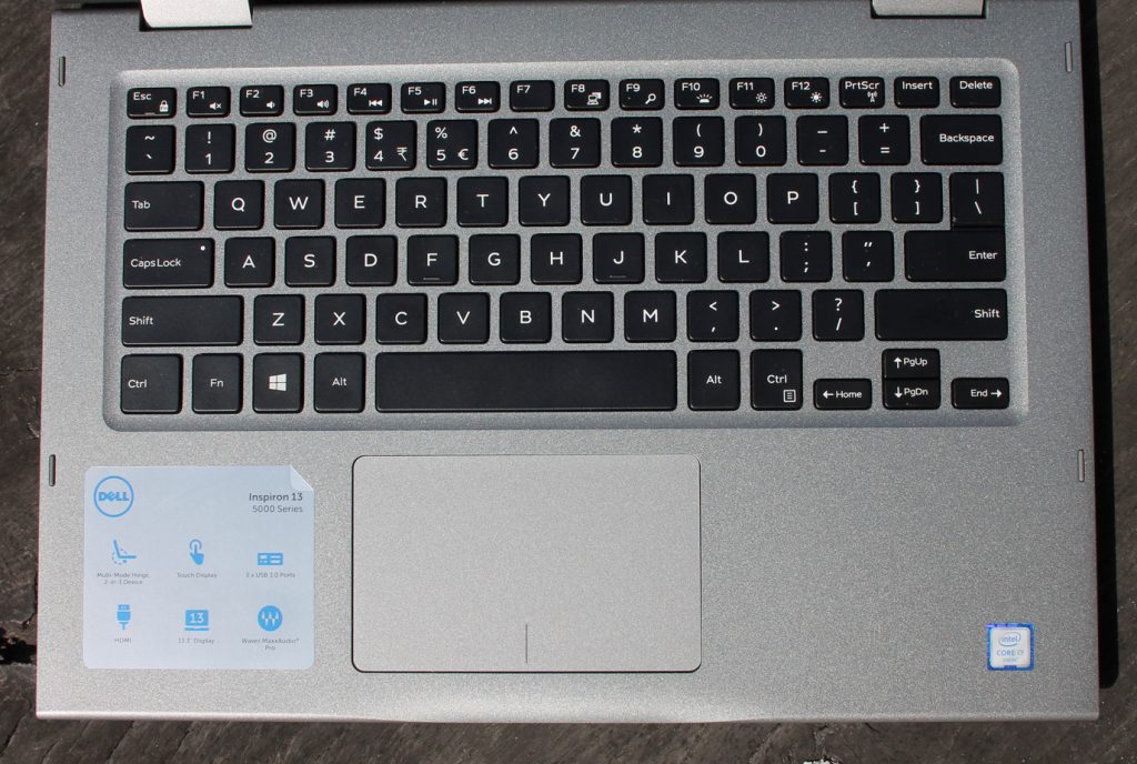 Đánh giá Dell Inspiron 5379: Laptop 2 trong 1 của Dell đáng cân nhắc, Chuyên trang tư vấn laptop