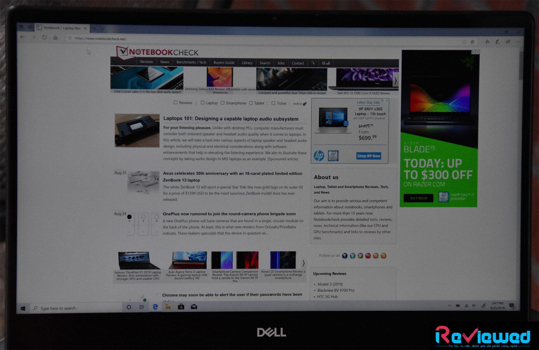 Đánh giá Dell Inspiron 7390 2 in 1 Black Edition: Nâng cấp hợp lý, Chuyên trang tư vấn laptop