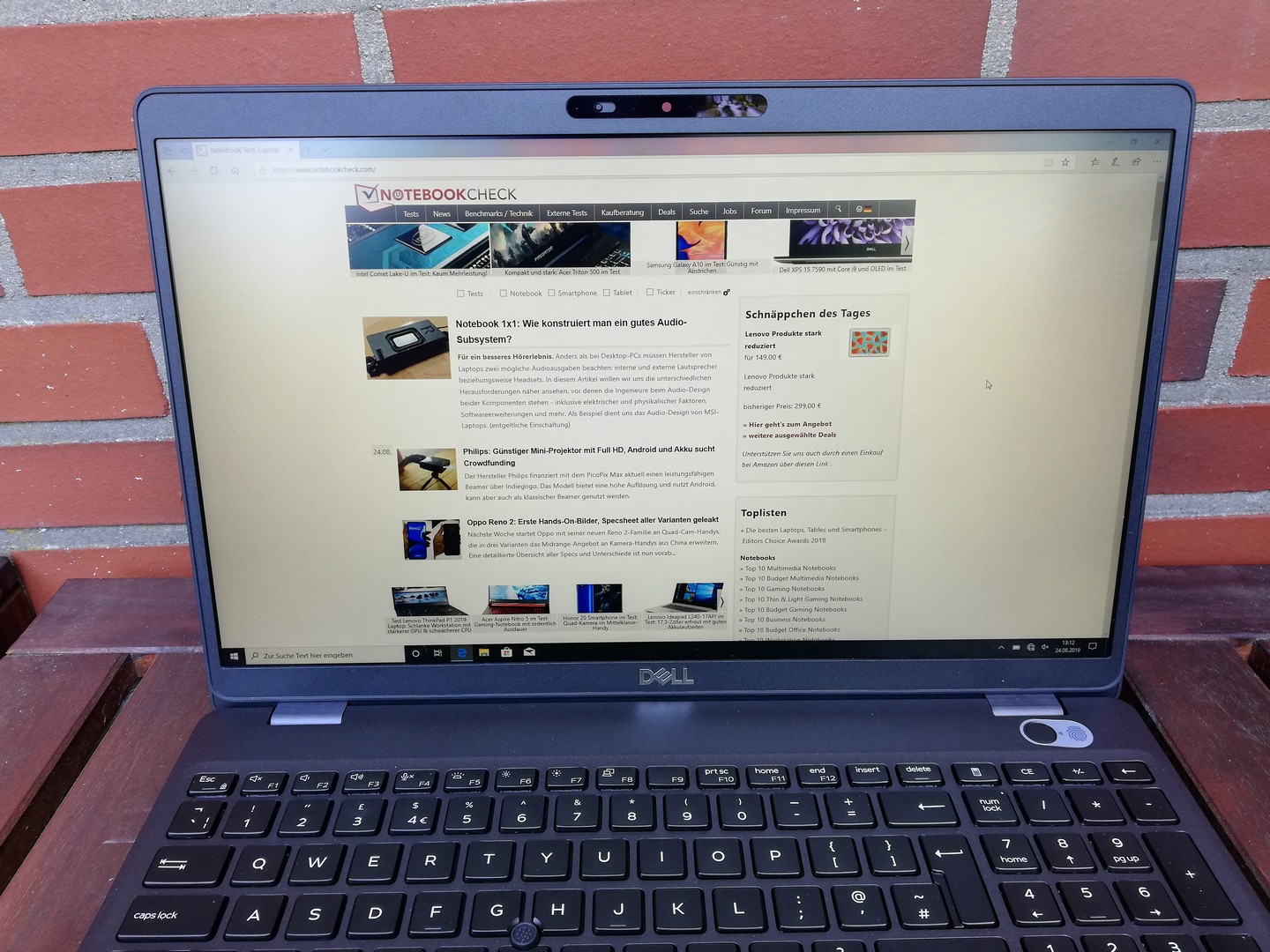 Đánh giá Dell Latitude 5500: Laptop doanh nhân nhiều lựa chọn, Chuyên trang tư vấn laptop