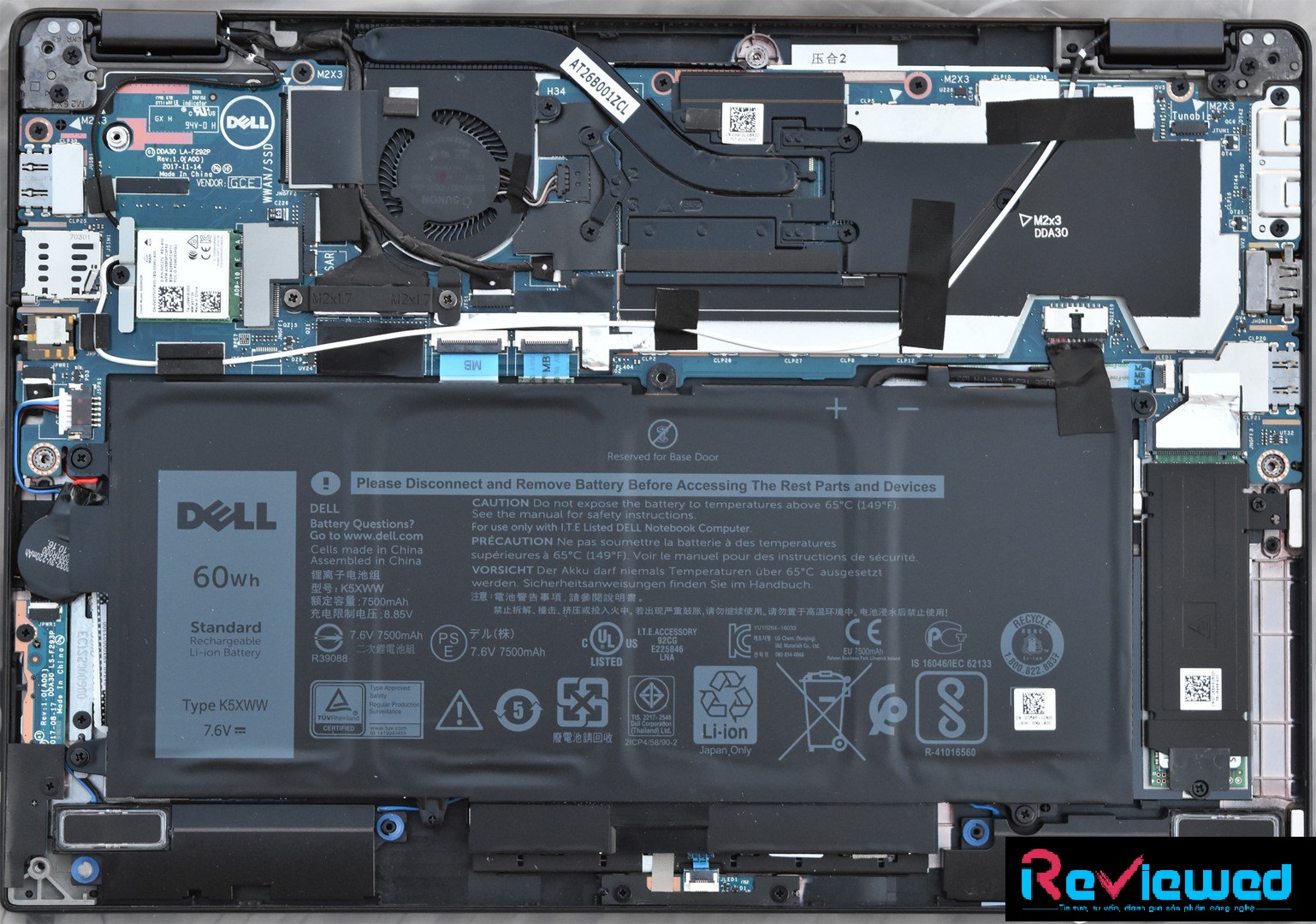 Đánh giá Dell Latitude 7390 2-trong-1: Laptop 2 trong 1 chuyên nghiệp, Chuyên trang tư vấn về Laptop