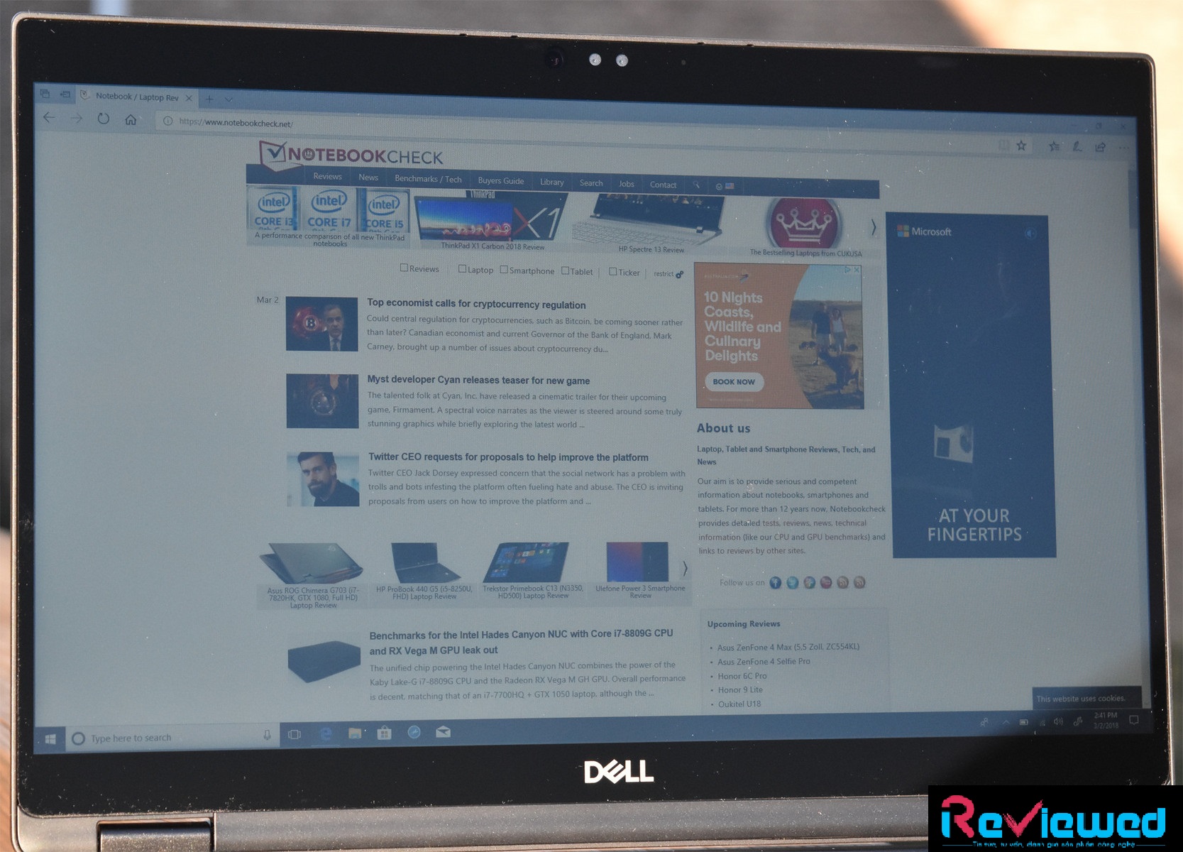 Đánh giá Dell Latitude 7390 2-trong-1: Laptop 2 trong 1 chuyên nghiệp, Chuyên trang tư vấn về Laptop
