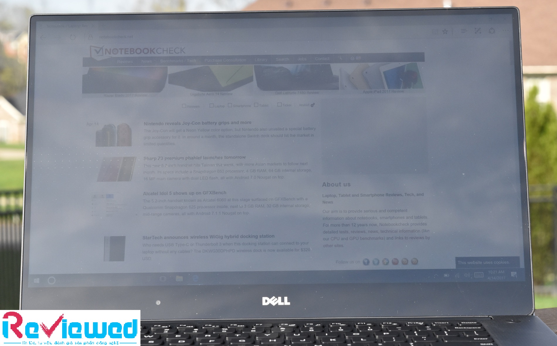 Đánh giá Dell Precision 5520: Máy trạm chuyên nghiệp và sang trọng, Chuyên trang tư vấn Laptop