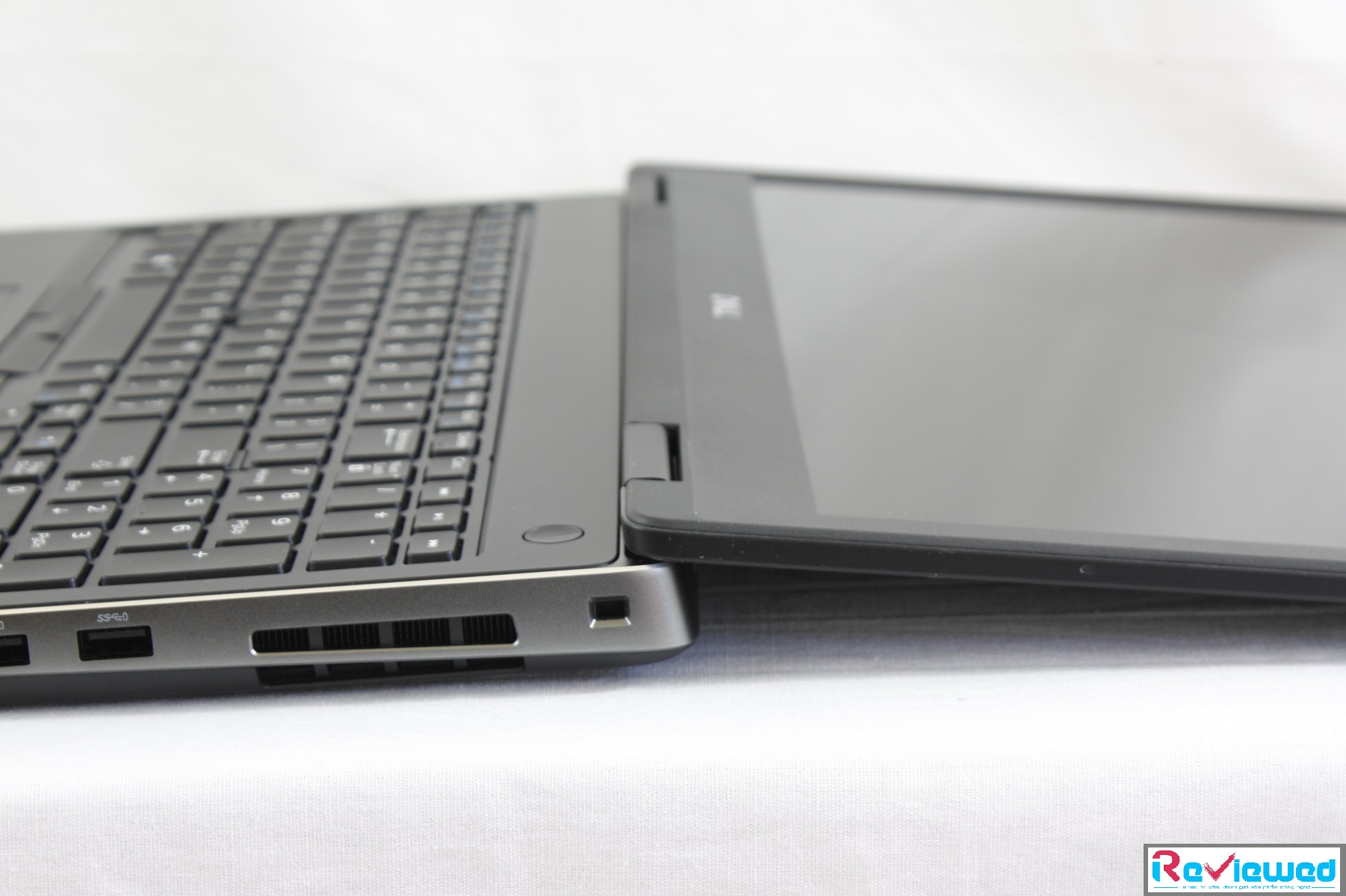 Đánh giá Dell Precision 7530: Bước tiến về thiết kế, hiệu năng so với trước đây, Chuyên trang tư vấn Laptop