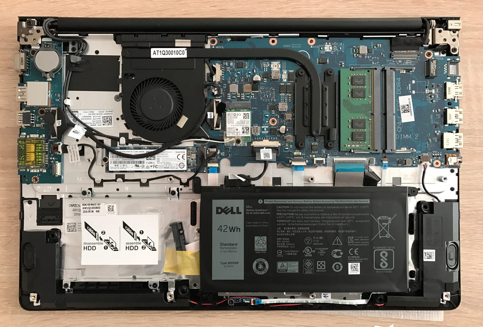 Đánh giá Dell Vostro 5581: Laptop giúp bạn hoàn thành công việc, Chuyên trang tư vấn về Laptop