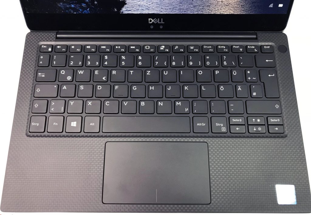 Đánh giá Dell XPS 13 9370 2018: Cao cấp, mỏng, nhẹ, đáng mua !, trang tư vấn laptop