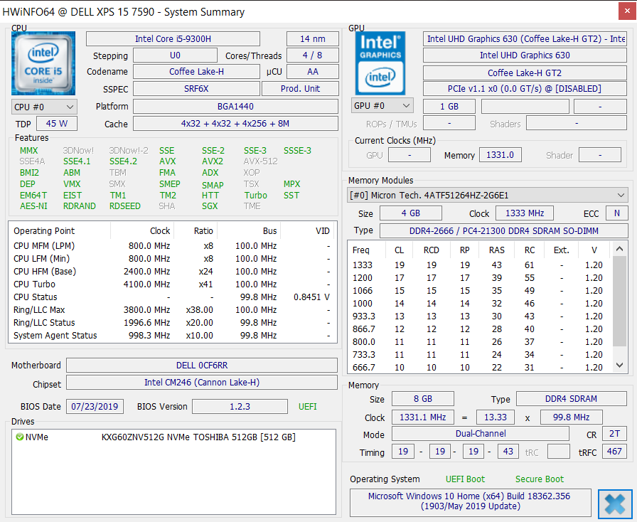 Đánh giá Dell XPS 15 7590: Multimedia Notebook đáng mua !, trang web tư vấn về laptop
