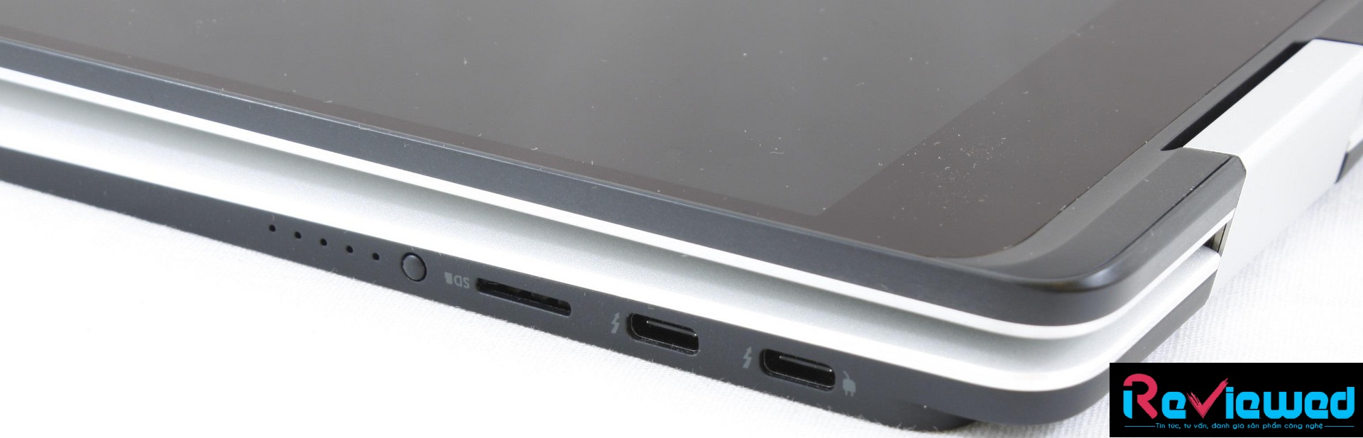 Đánh giá Dell XPS 15 9575: Laptop 2 trong 1 nhưng hiệu năng mạnh mẽ, Chuyên trang tư vấn laptop