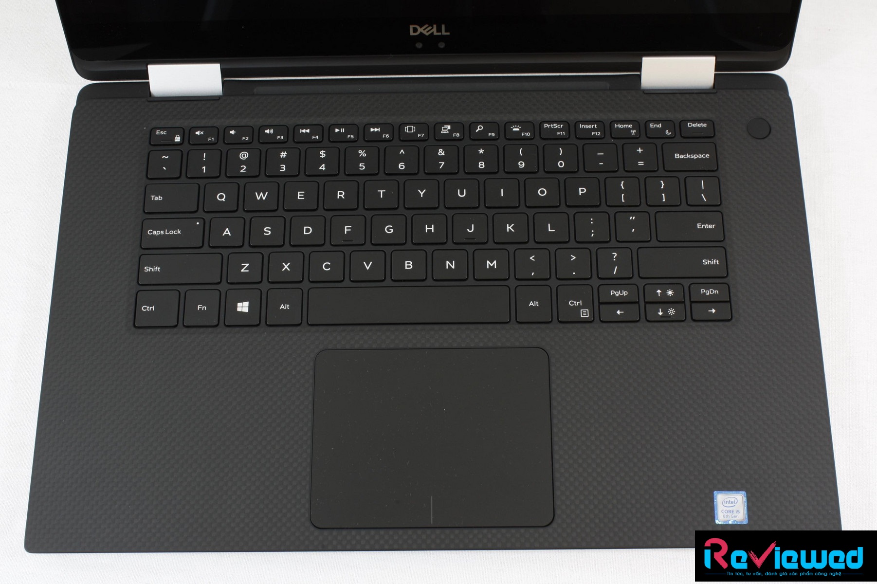 Đánh giá Dell XPS 15 9575: Laptop 2 trong 1 nhưng hiệu năng mạnh mẽ, Chuyên trang tư vấn laptop