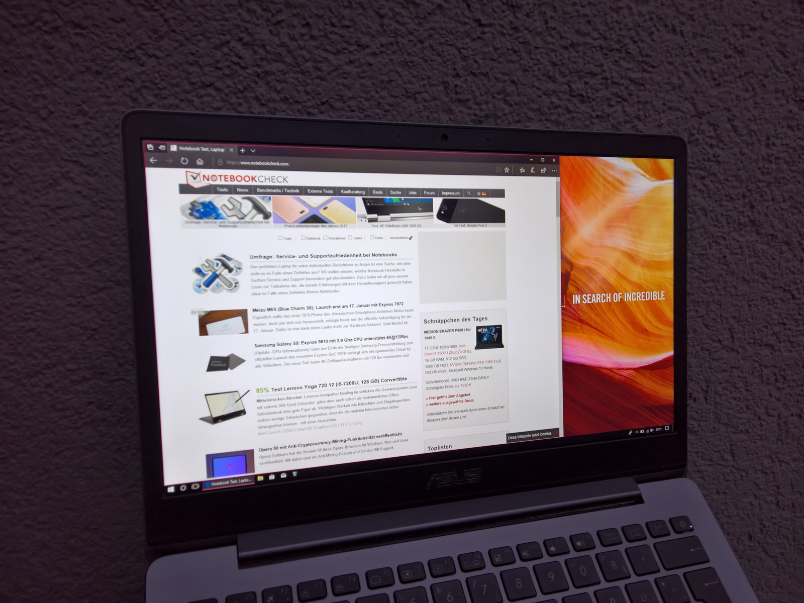 Đánh giá laptop Asus ZenBook UX331UN: Toàn diện về thiết bị di động, Chuyên trang tư vấn về laptop