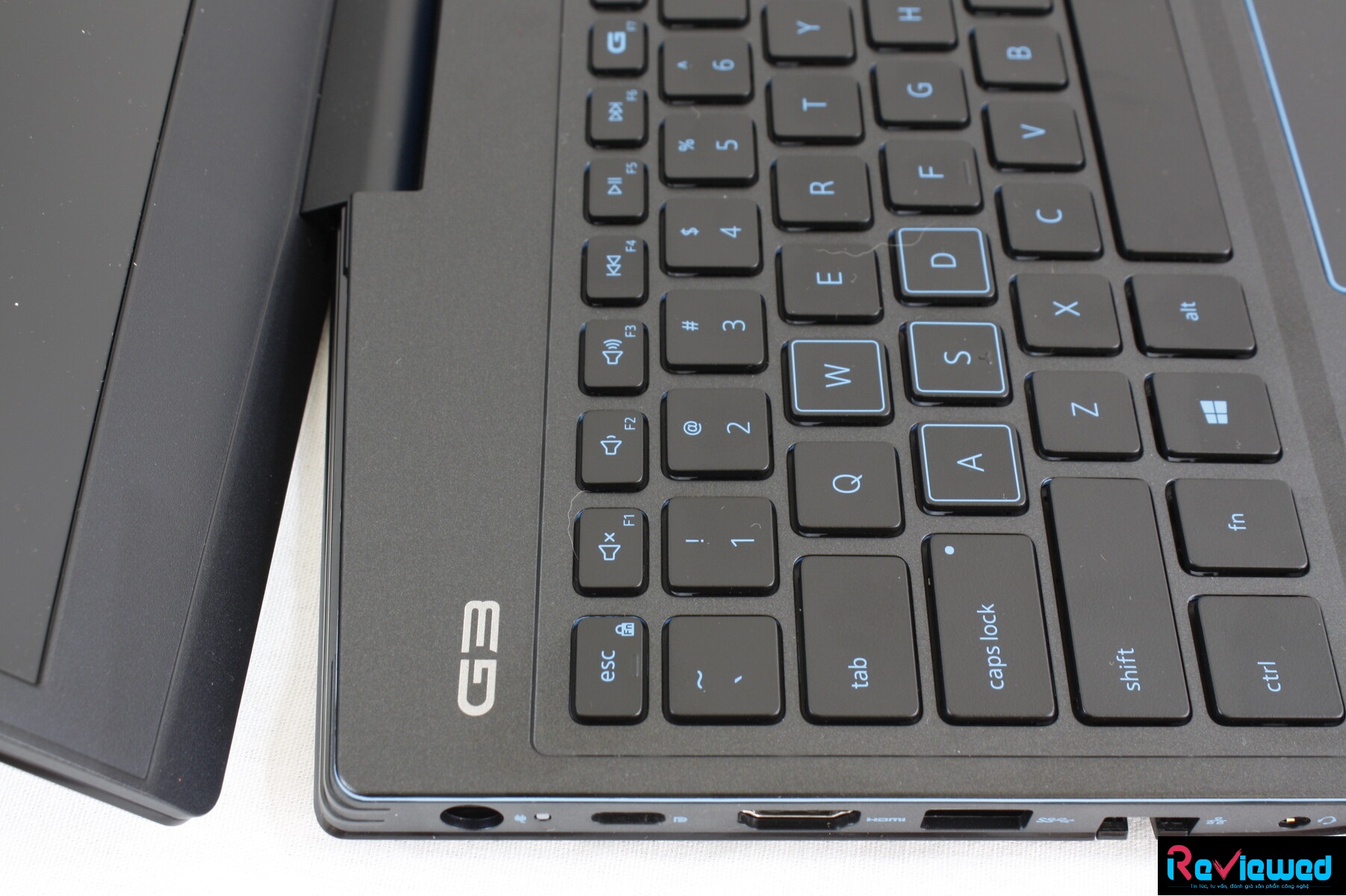 Đánh giá laptop Dell G3 3590: Không đắt, dễ nâng cấp, Chuyên trang tư vấn về laptop