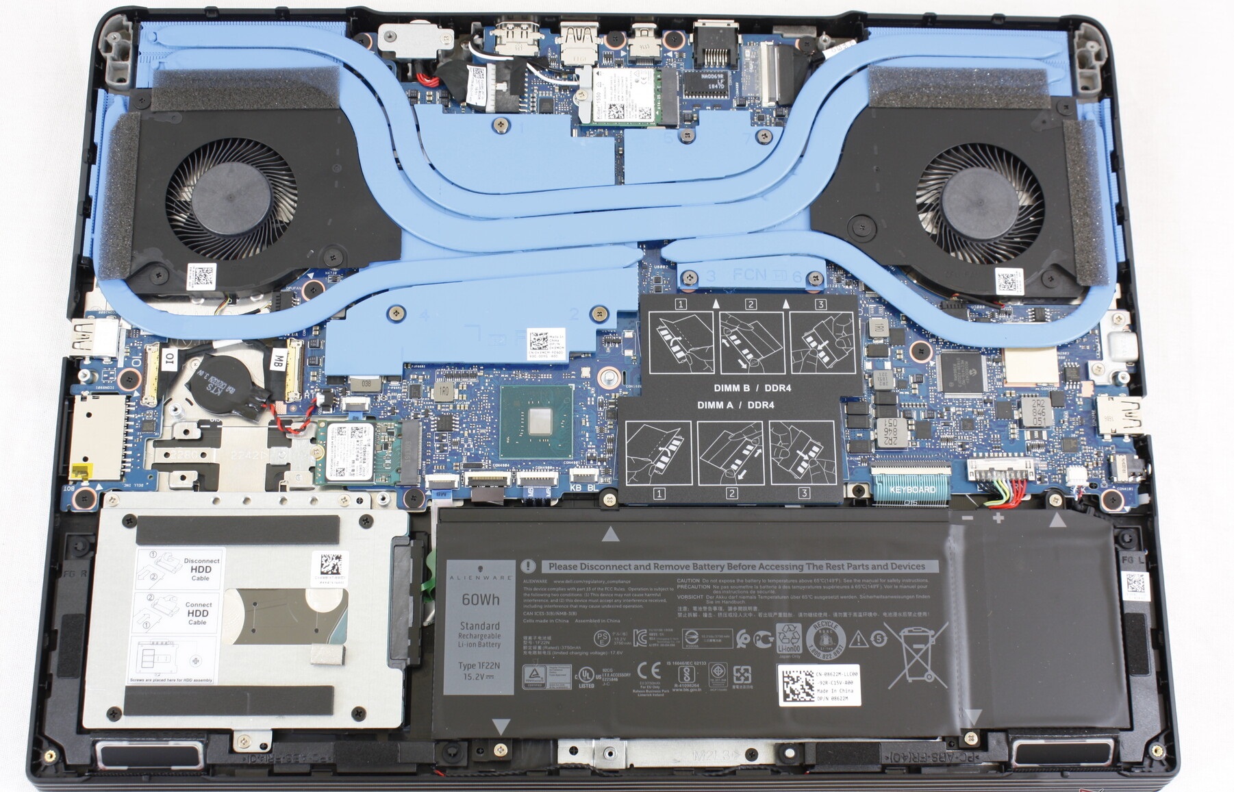Đánh giá laptop Dell G7 7590: Giá tầm trung, chất lượng cận cao cấp, Chuyên trang tư vấn laptop