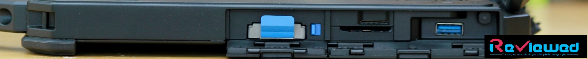 Đánh giá máy tính xách tay Dell Latitude 5420 chắc chắn: Một chiếc xe tăng mini, Trang web tư vấn máy tính xách tay