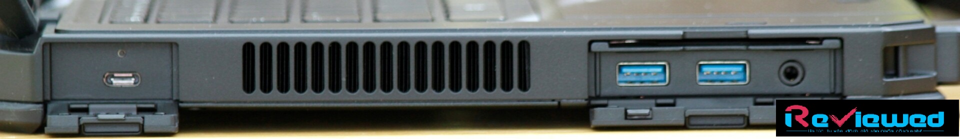 Đánh giá máy tính xách tay Dell Latitude 5420 chắc chắn: Một chiếc xe tăng mini, Trang web tư vấn máy tính xách tay