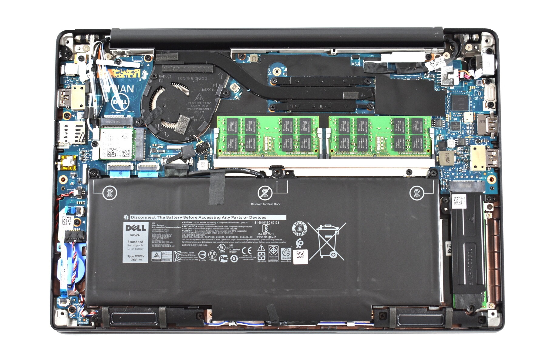 Đánh giá laptop Dell Latitude 7300: Chưa khai thác hết, Chuyên trang tư vấn về laptop