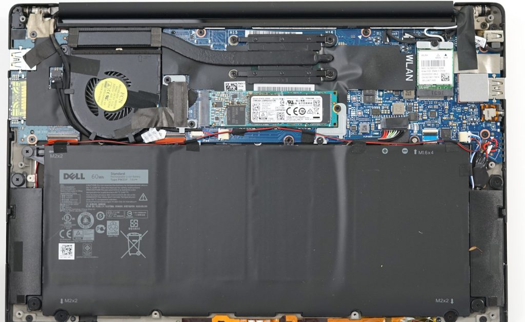Đánh giá laptop Dell XPS 13 9360: Đẹp, mỏng, nhẹ, pin lâu, hiệu năng tốt, Chuyên trang tư vấn laptop