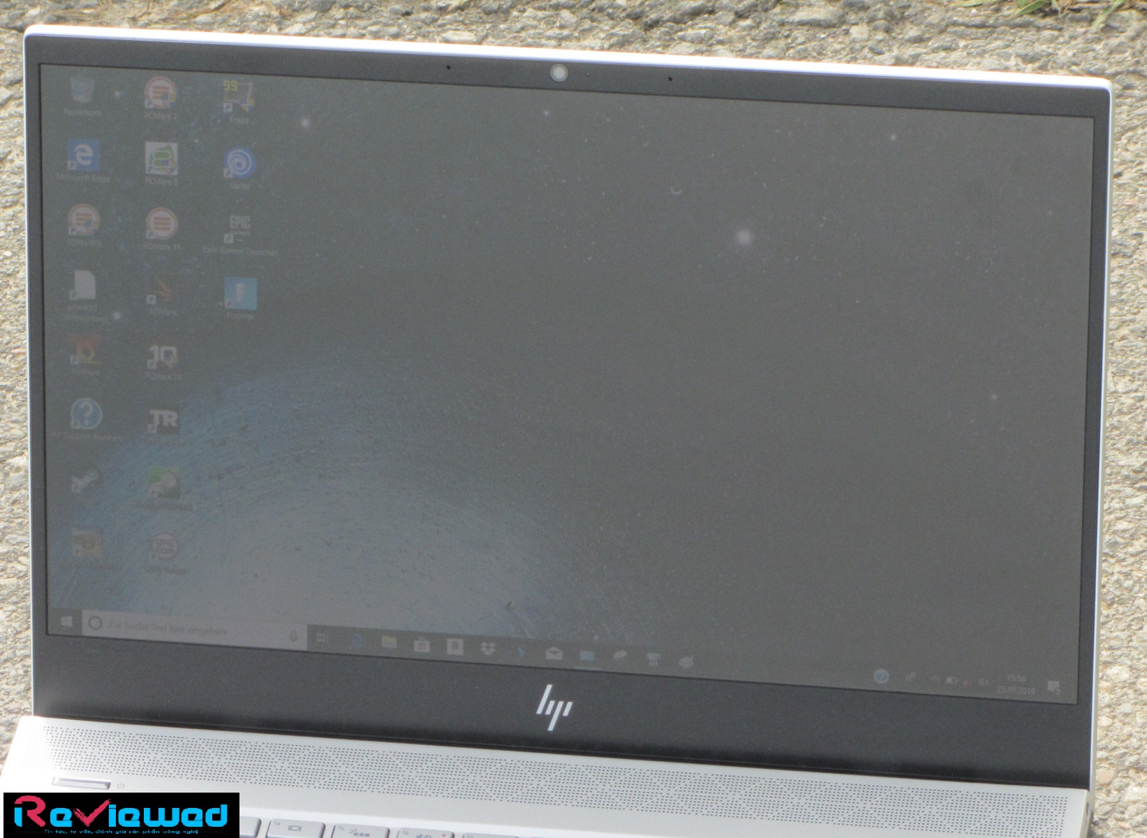 Đánh giá laptop HP Envy 13-ah0003ng 2018, Chuyên trang tư vấn laptop