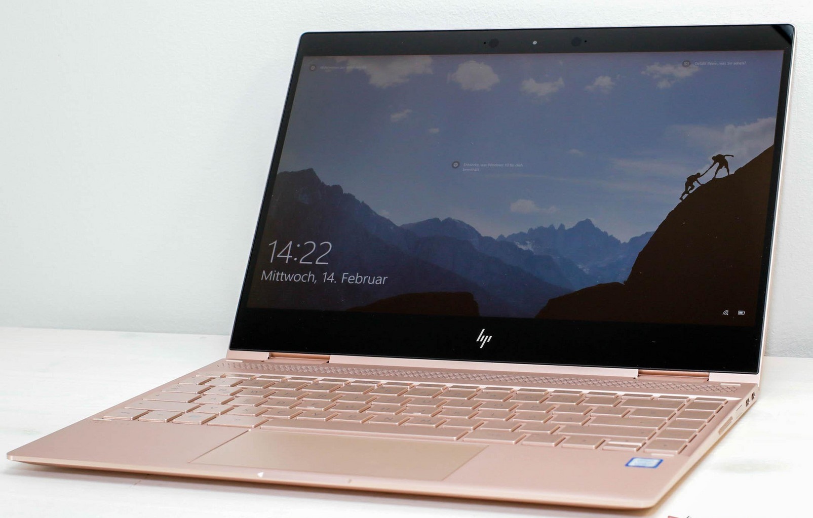 Đánh giá laptop HP Spectre x360 13t ae048ng (i7-8550U, FHD, SSD), Chuyên trang tư vấn laptop