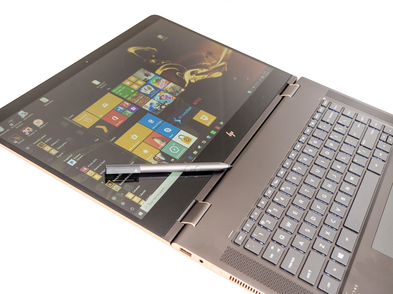 Đánh giá laptop HP Spectre X360 15t-bl100 (i7-8550U, MX150), Chuyên trang tư vấn laptop