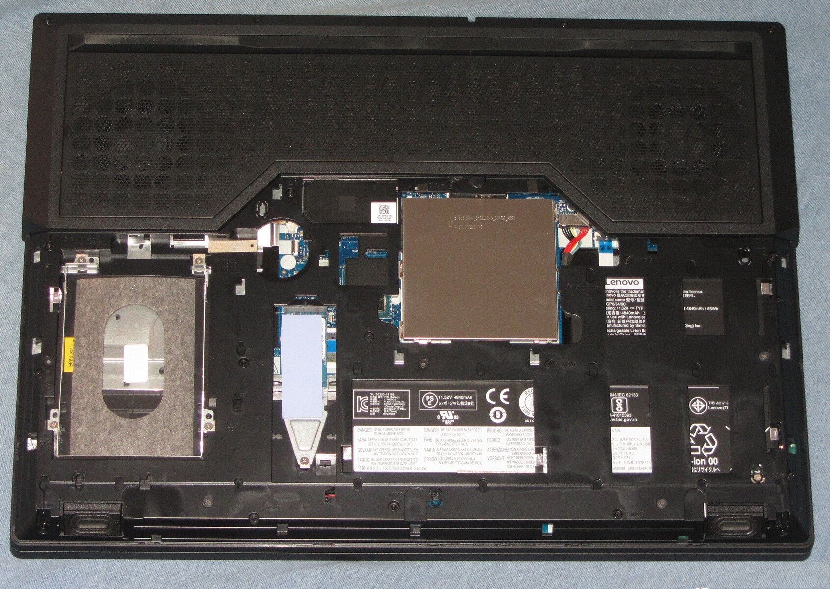 Đánh giá laptop Lenovo Legion Y540-17IRH: Màn hình lớn, cấu hình mạnh, Chuyên trang tư vấn laptop