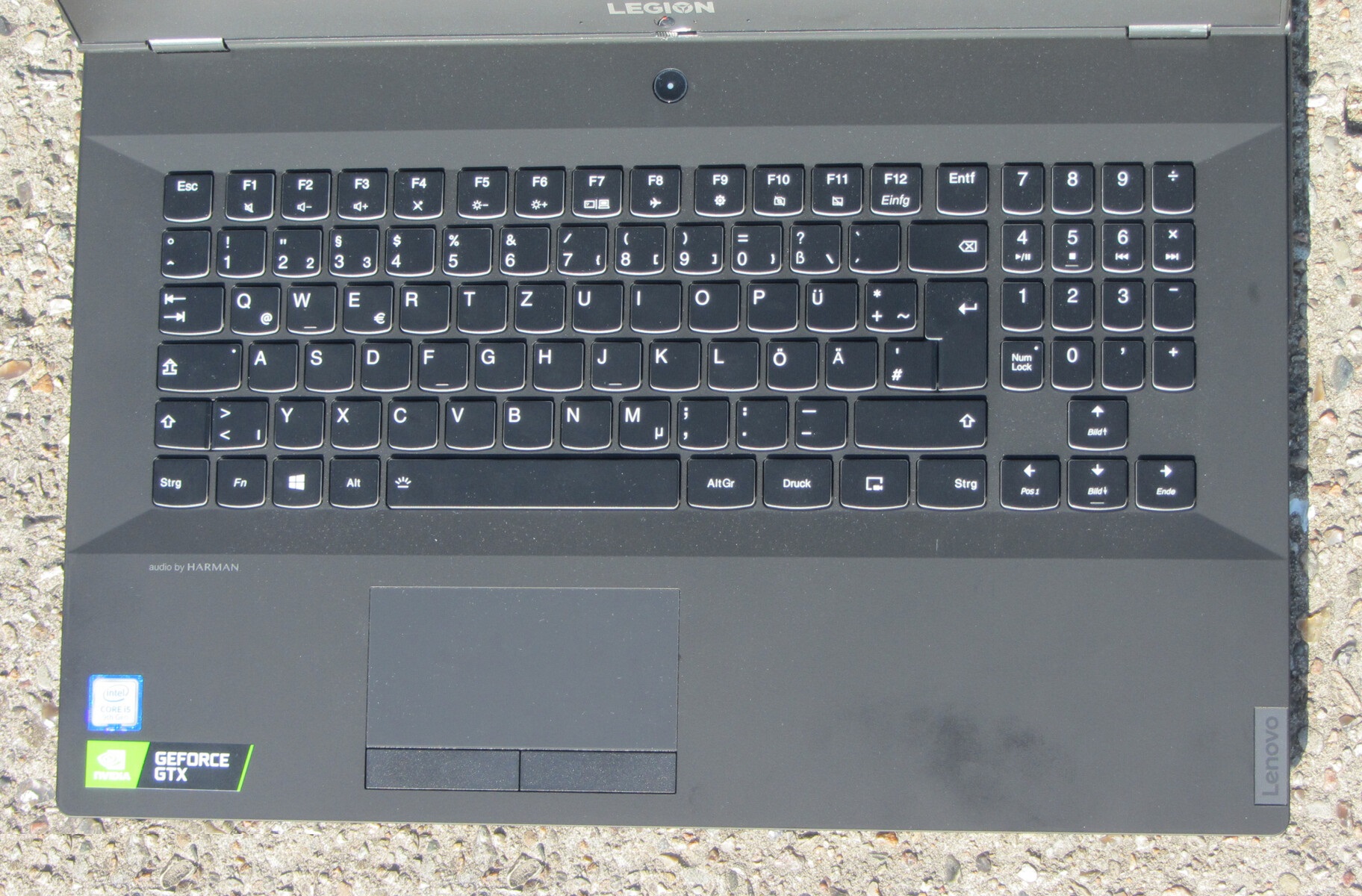 Đánh giá laptop Lenovo Legion Y540-17IRH: Màn hình lớn, cấu hình mạnh, Chuyên trang tư vấn laptop