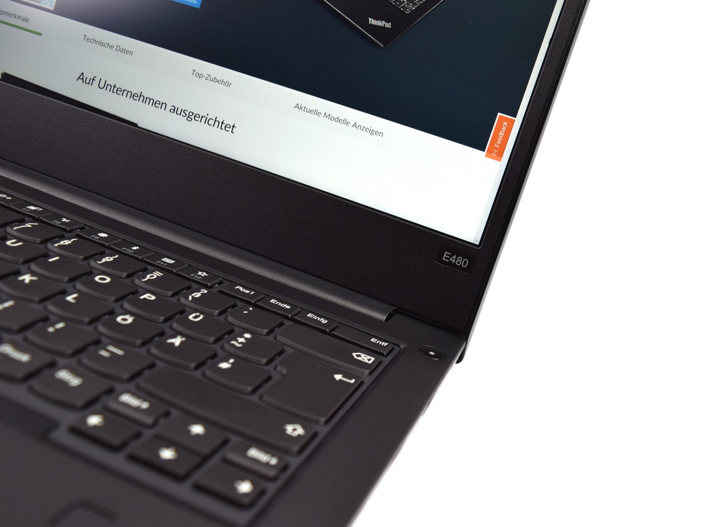 Đánh giá laptop Lenovo Thinkpad E480: Laptop văn phòng giá rẻ, Chuyên trang tư vấn laptop