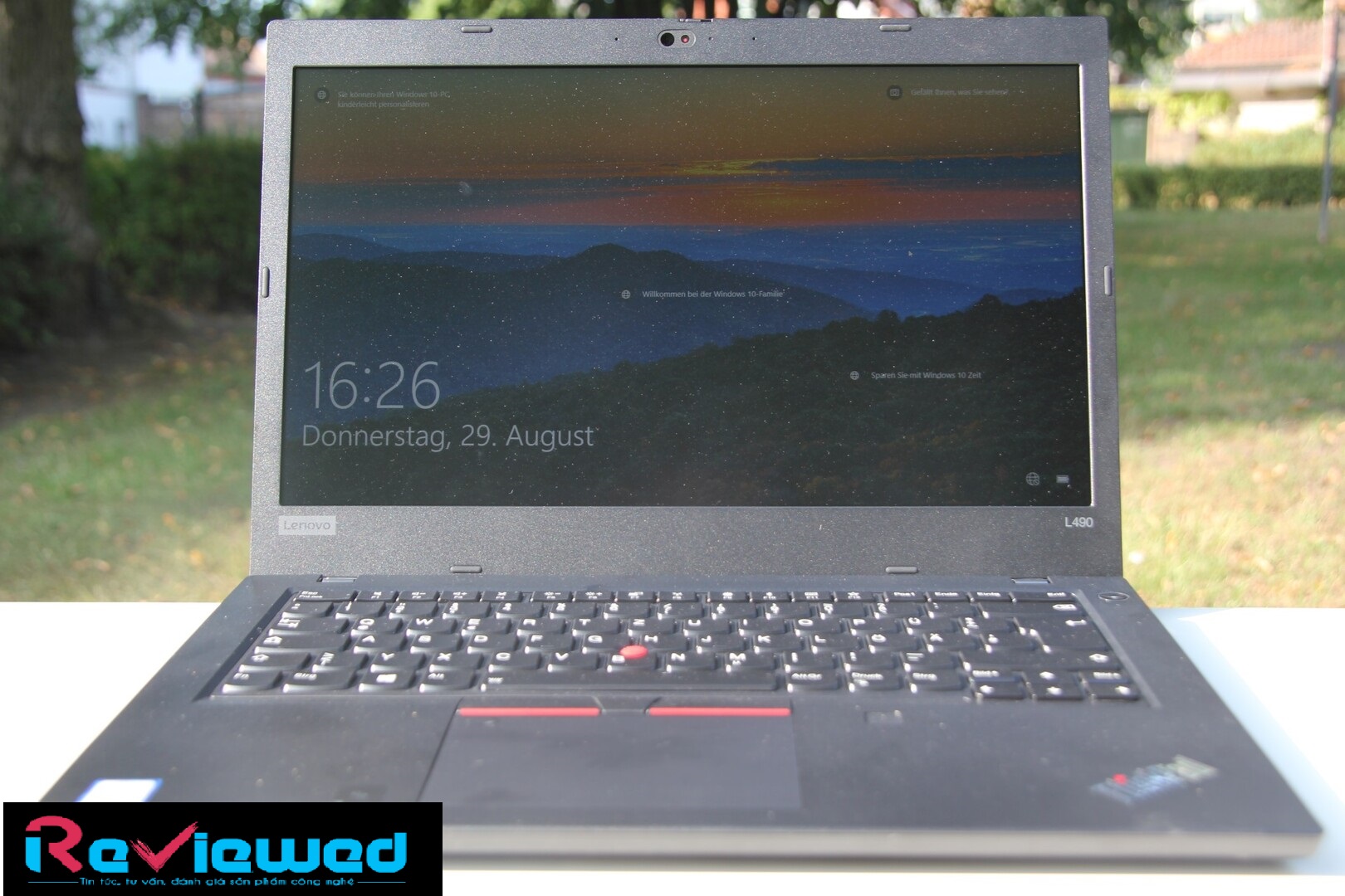 Đánh giá laptop Lenovo Thinkpad L490: Bản nâng cấp có tốt không ?, chuyên trang tư vấn laptop