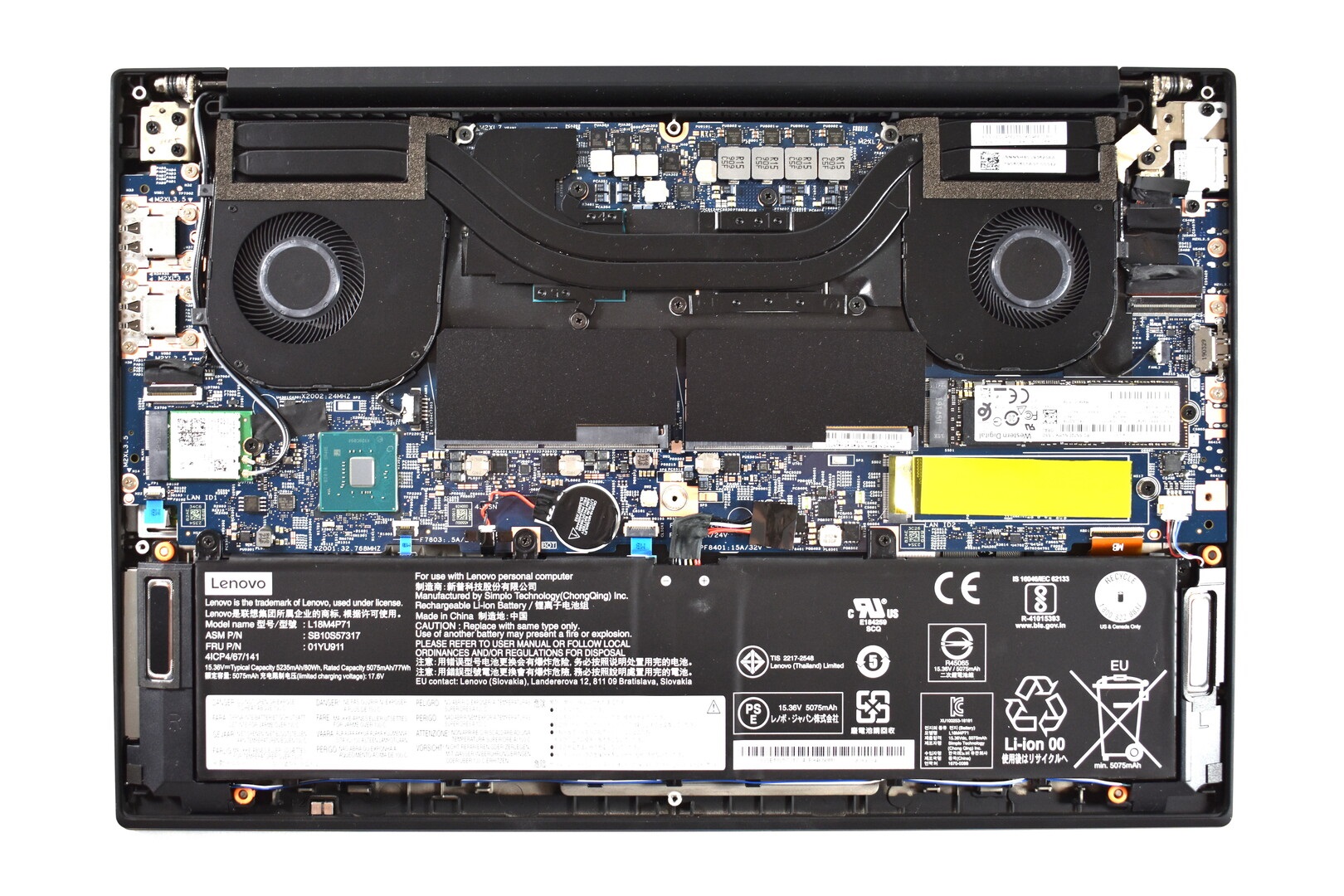 Đánh giá laptop Lenovo ThinkPad P1 Gen 2 2019: Máy trạm cao cấp, Chuyên trang tư vấn laptop