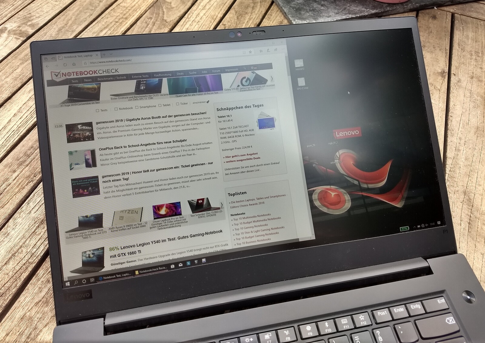 Đánh giá laptop Lenovo ThinkPad P1 Gen 2 2019: Máy trạm cao cấp, Chuyên trang tư vấn laptop