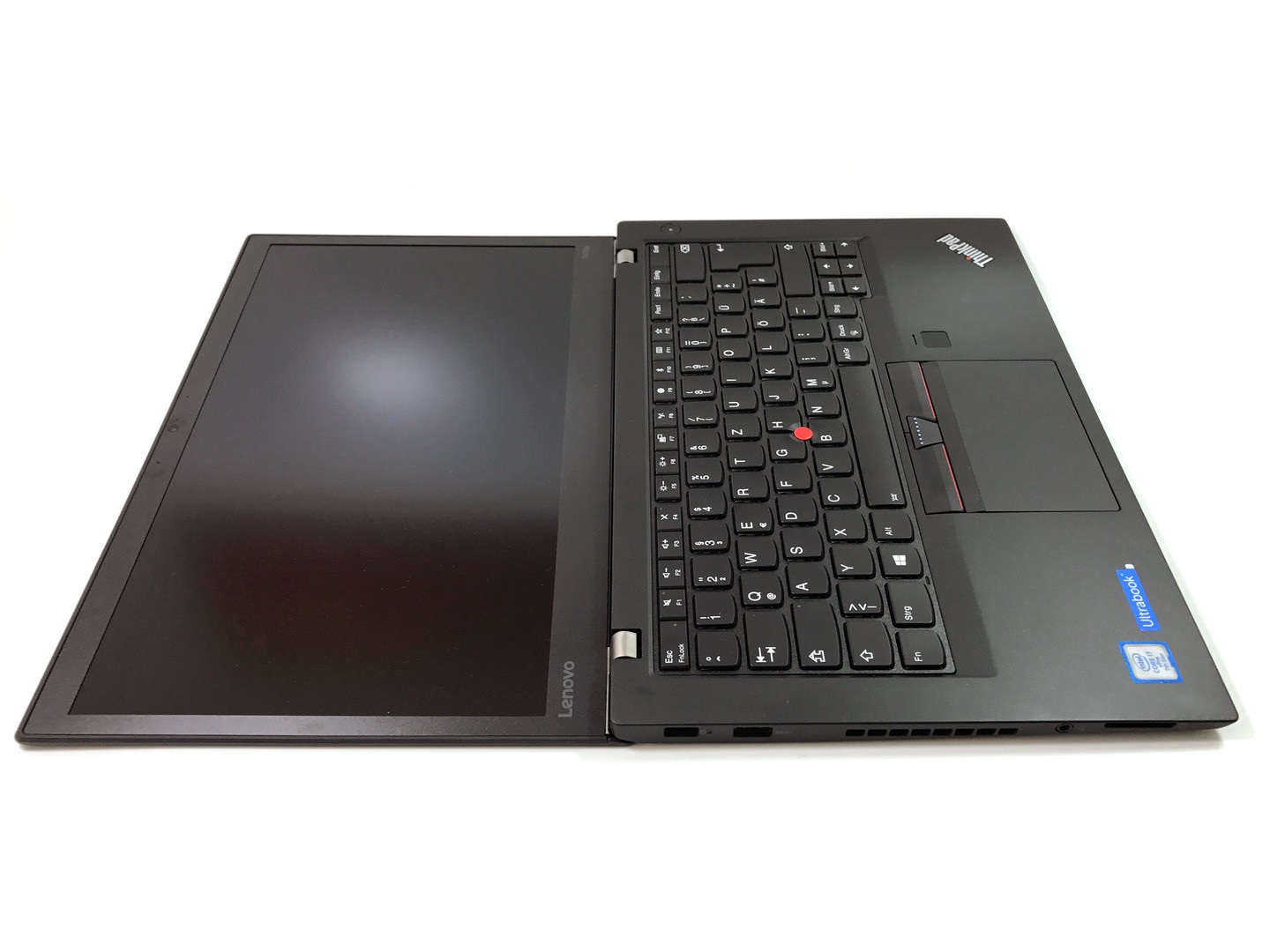 Đánh giá Laptop Lenovo ThinkPad T470s: Xách tay, hiệu năng tốt, Chuyên trang tư vấn Laptop