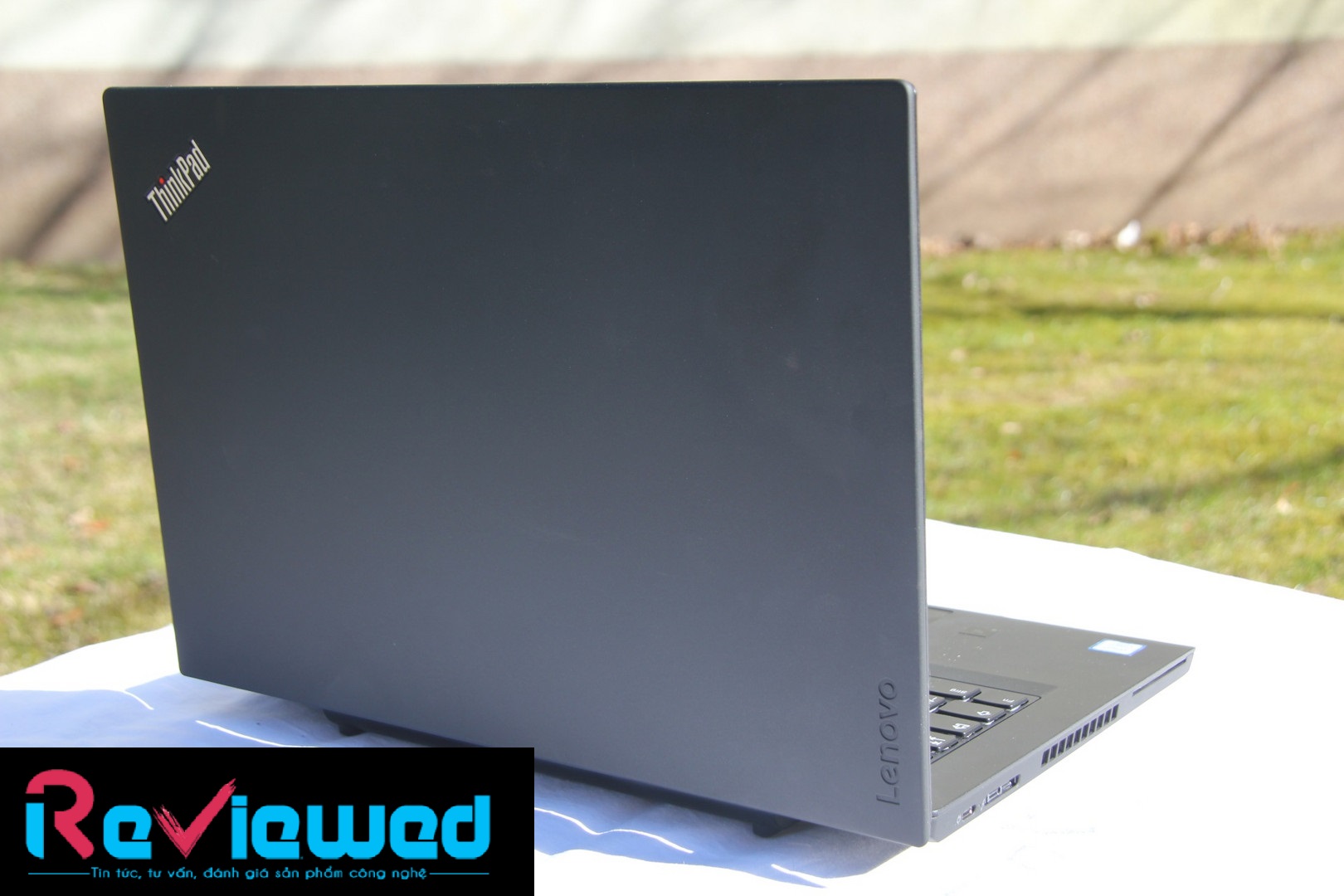 Đánh giá Laptop Lenovo Thinkpad T480 (i7-8550U, MX150, FHD), Chuyên trang tư vấn về Laptop