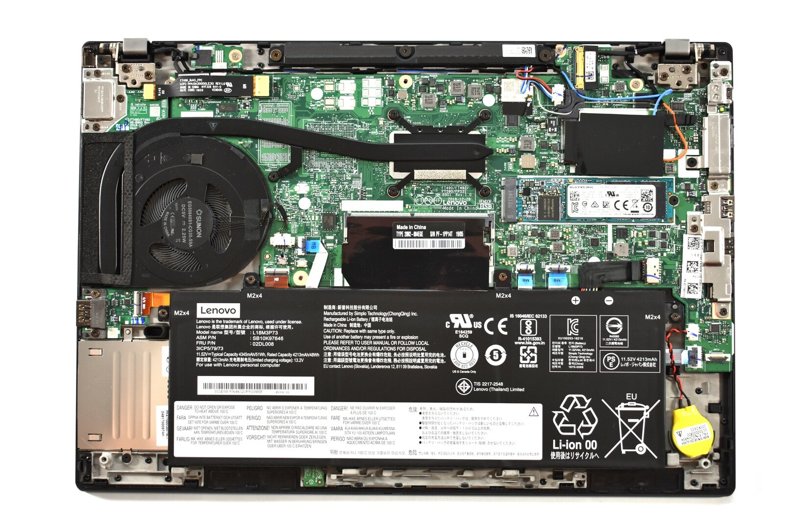 Đánh giá laptop Lenovo ThinkPad T490: Vẫn là doanh nhân đẳng cấp, Chuyên trang tư vấn laptop
