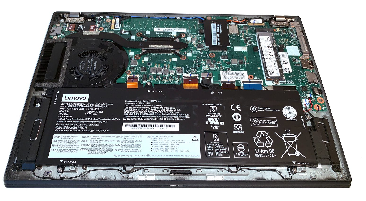 Đánh giá laptop Lenovo Thinkpad T490s: Chuyên trang tư vấn laptop cao cấp, linh hoạt
