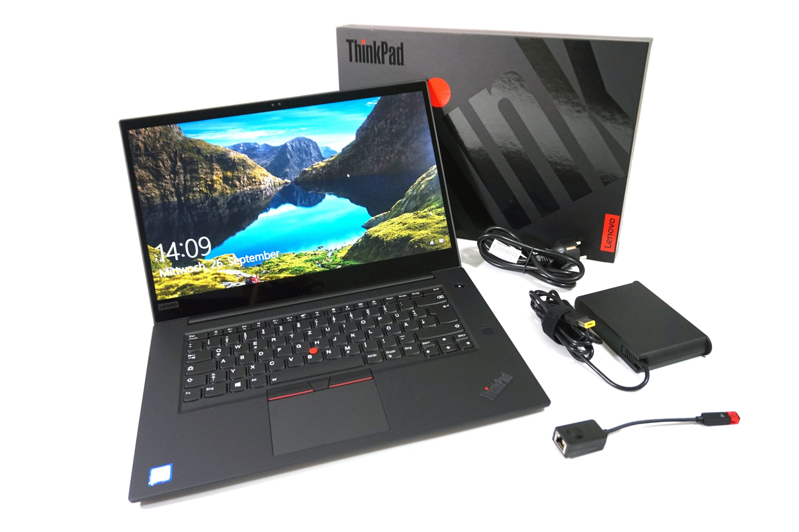Đánh giá Lenovo ThinkPad X1 Extreme Gen 1: Rất đa năng !, trang web tư vấn về máy tính xách tay