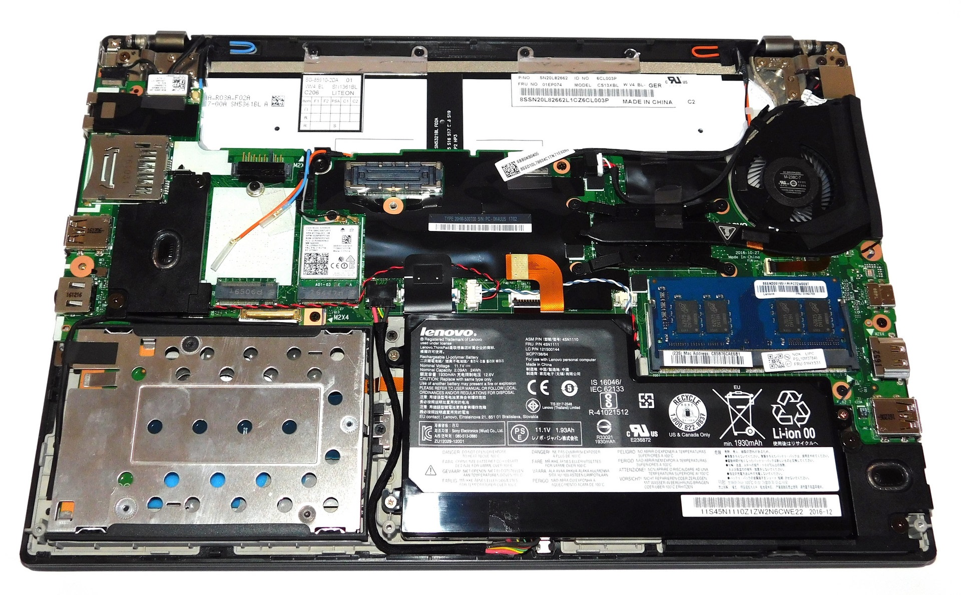 Đánh giá Laptop Lenovo ThinkPad X270: Nhỏ gọn, Mạnh mẽ, Chuyên trang tư vấn Laptop