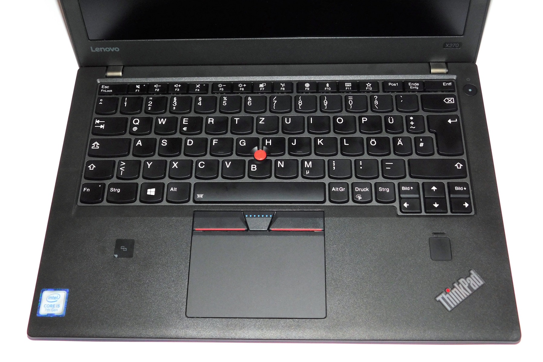 Đánh giá Laptop Lenovo ThinkPad X270: Nhỏ gọn, Mạnh mẽ, Chuyên trang tư vấn Laptop