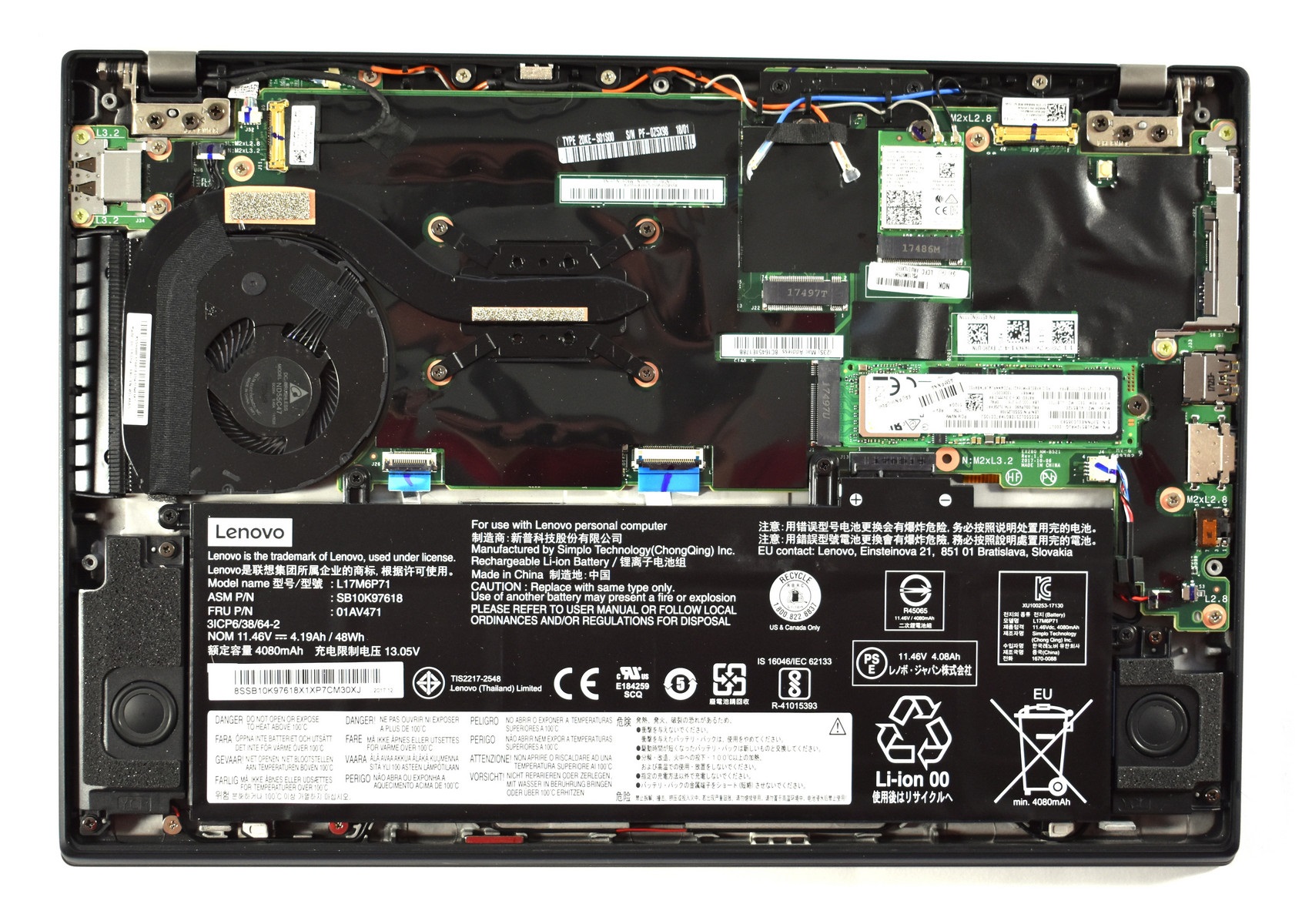 Đánh giá laptop Lenovo ThinkPad X280: Cải tiến toàn diện !, chuyên trang tư vấn laptop
