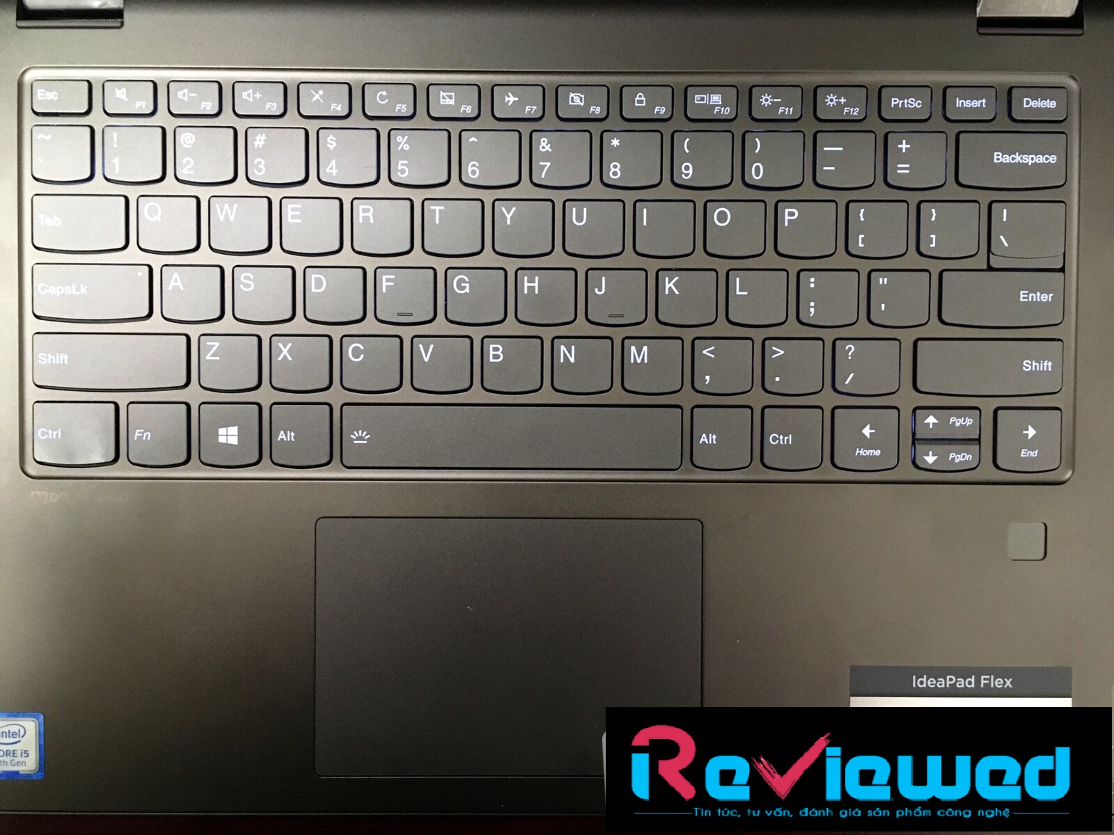 Đánh giá Lenovo Ideapad Flex 14: Laptop 2 trong 1 trung bình, giá tốt, Chuyên trang tư vấn laptop