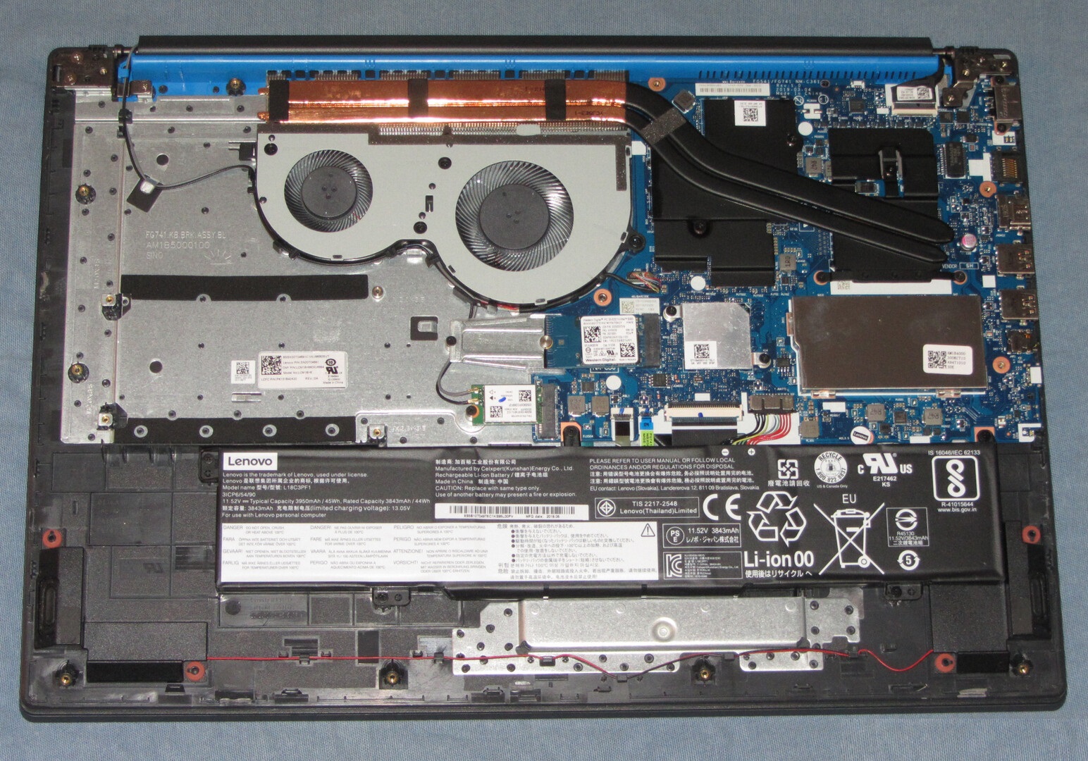 Đánh giá Lenovo Ideapad L340-17IRH: Chơi game tầm trung hoàn hảo, Chuyên trang tư vấn laptop